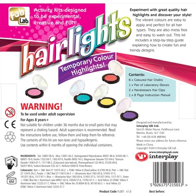 Alltoys FabLab melírování