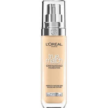 L'Oréal Paris Zjednocujúci a zdokonaľujúce make-up True Match Super-Blendable Foundation 2.D/2.W 30 ml