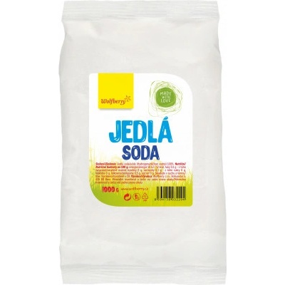 Wolfberry Jedlá soda 1 kg