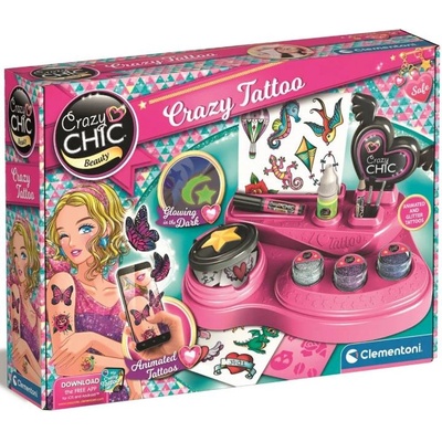 Clementoni Crazy Chic Crazy Tattoo (18771)