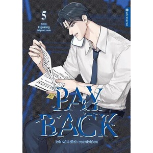 Payback 05 (ISBN: 9783753942438)
