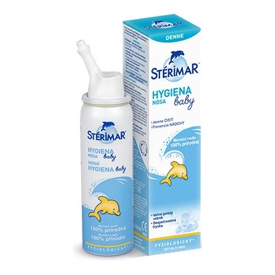 Sterimar Baby mikrosprej 50 ml