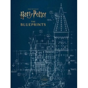 Harry Potter: The Blueprints (ISBN: 9781803363257)