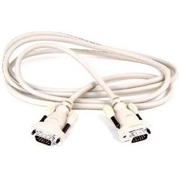 Belkin Кабел за монитор Belkin 5M, Бял (F2N028R5M)