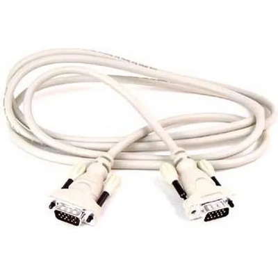 Belkin Кабел за монитор Belkin 5M, Бял (F2N028R5M)