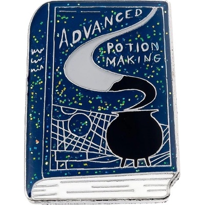 The Carat Shop Значка The Carat Shop Movies: Harry Potter - Potion Making Book (EHPPB0194)