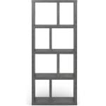 TemaHome Сива библиотека от декор от бетон 70x159 cm Berlin - TemaHome (9500.322532)