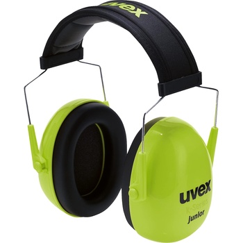 UVEX Детски антифони Uvex K Junior Lime в онлайн магазин www. vvmstore. com (2600000)