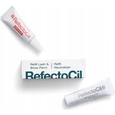 RefectoCil Lash & Brow Perm Rose 2 x 3,5 ml