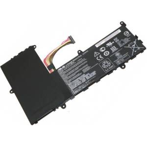 ASUS Батерия (оригинална) за лаптоп Asus EeeBook, съвместима с X205/X205T/X205TA, 7.6V, 38Wh (C21N1414)