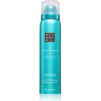 RITUALS The Ritual Of Karma дезодорант в спрей 75ml