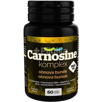 Salutem Carnosine komplex 900 mg 60 tabliet