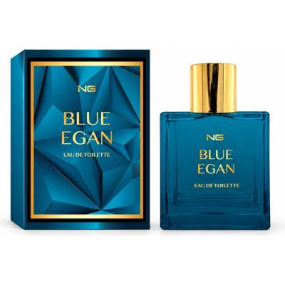 NG Perfumes Blue Egan toaletní voda pánská 100 ml