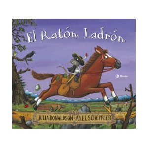 EL RATON LADRON | DONALDSON, JULIA (ISBN: 9788469668665)