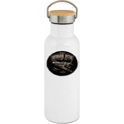 123TRIKO termoska Spitfire Supermarine, ver10 500 ml