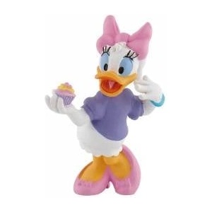 BULLYLAND Disney Daisy Cupcake figure 6cm