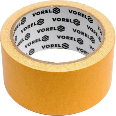 Vorel Obojstranná lepiaca páska na koberec 50 mm x 25 m