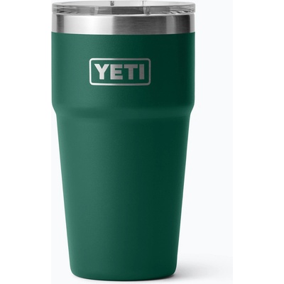 Yeti termoska Rambler Stackable 591 ml black forest green