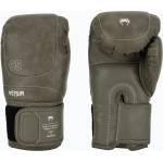 Venum Боксови ръкавици Venum Impact Evo Scales army green