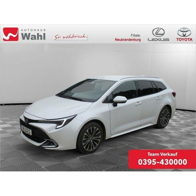 Toyota Corolla 2.0 Hybrid Touring Sports 144 kW
