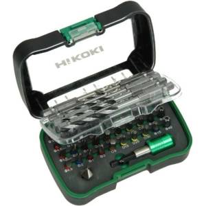 HiKOKI (Hitachi) - Комплект от 50 битове и свредла 750365 (750365)