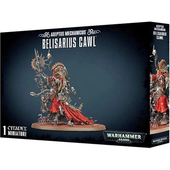 Games Workshop Belisarius Cawl (59-17)