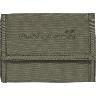 Peněženka Pentagon Stater 2.0 Zelená