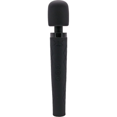 Pixey Deluxe Black Velvet L