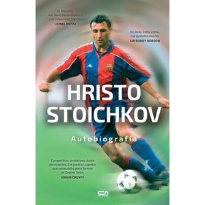 Hristo Stoichkov. Autobiografía (ISBN: 9786191515462)