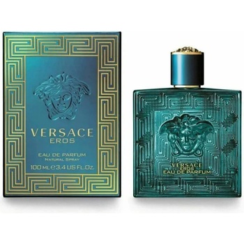 Versace Eros Eau de parfum parfumovaná voda pánska 100 ml Tester