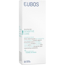 Eubos Sensitive sprchový krém s termálnou vodou Without Dyes Preservatives and Soap 200 ml