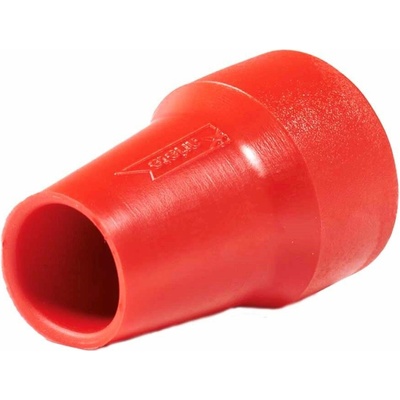 ARIETE Gumové stupačky ARIETE 00941/H-R (pár) červené
