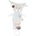 Tedsy Плюшена латерна Tedsy - Мече синьо, 21 cm (98176)