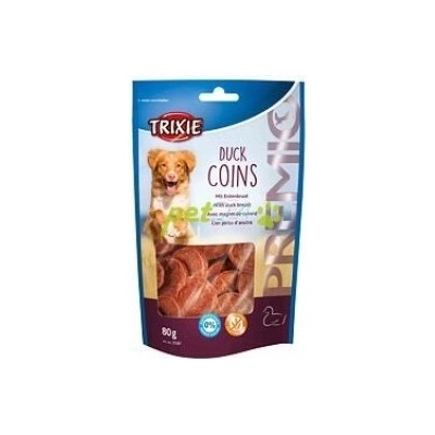 TRIXIE Premio DUCK COINS light kačacie mince 100 g