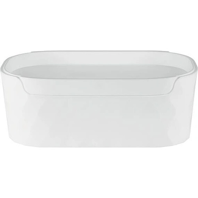 Spirella úložný box na kosmetiku Pool bílý plast