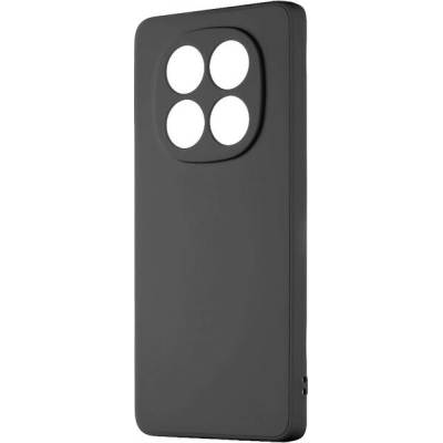 OBAL:ME Matte TPU kryt Xiaomi Redmi Note 14 Pre 5G/Poco X7 5G čierny