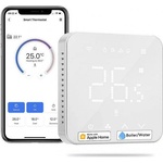 Meross Смарт Wi-Fi термостат за котел/тръбна отоплителна система Meross MTS200 (HomeKit)