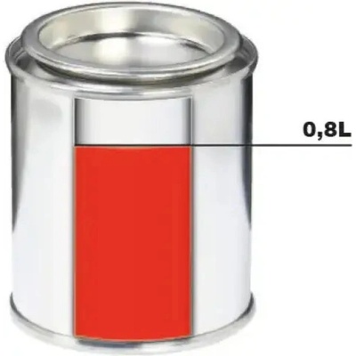 Autolak METALÍZA (BC) 0,8L