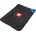 Ocun Аксесоар за въже Ocun Ropemat - Black Blue Caribbean - размер One Size (331-0187-0111)
