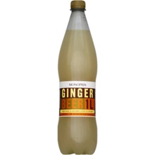 Monoprix Zázvorové pivo 1 l