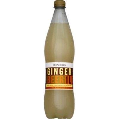 Monoprix Zázvorové pivo 1 l