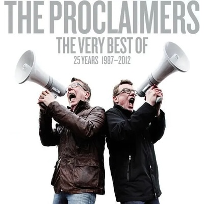 The Proclaimers - Very Best Of (2 CD) (5099999355227)