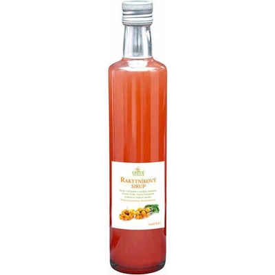 Grešík sirup Rakytníkový 0,5 l