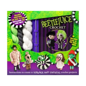 BEETLEJUICE CROCHET (2025)
