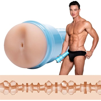 Мастурбатор порно звезда, мъжки анус - Cade Maddox, Alpha (FLESH00284)