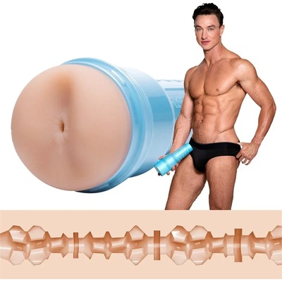 Мастурбатор порно звезда, мъжки анус - Cade Maddox, Alpha (FLESH00284)