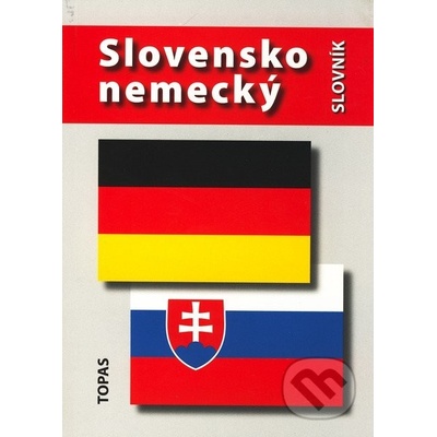 Slovensko nemecký a nemecko slovenský slovník T. Dratva