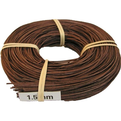 pedig tmavě hnědý 1.5mm 0.10kg 5001520-17 dia 1,5 mm