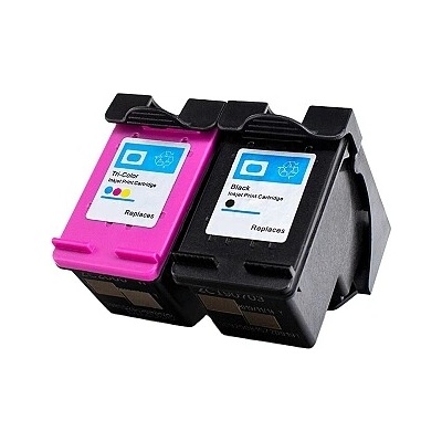 Náplně Do Tiskáren HP 652XL - kompatibilní