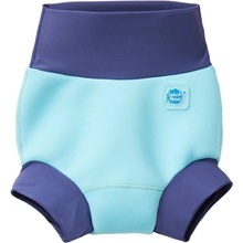 Kojenecké plavky SplashAbout New Happy Nappy cobalt